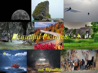 Beautiful Pictures - 3 aut. képváltás 