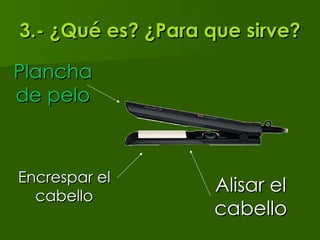 III Unidad Dise o de un Objeto. PPT