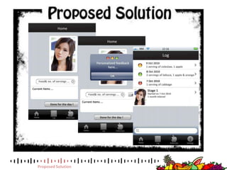 Technology: Age Progression/Facial RenderingCan either age or rejuvenate photos         according to conditions.  Have been used to deal with smoking, obesity and lifestyle issues – April AgesPACT Framework