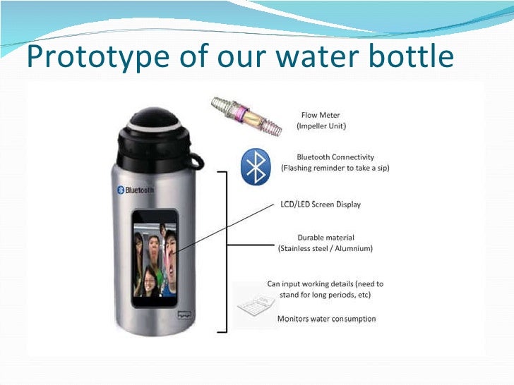 AquaFlask presentation (No animations)