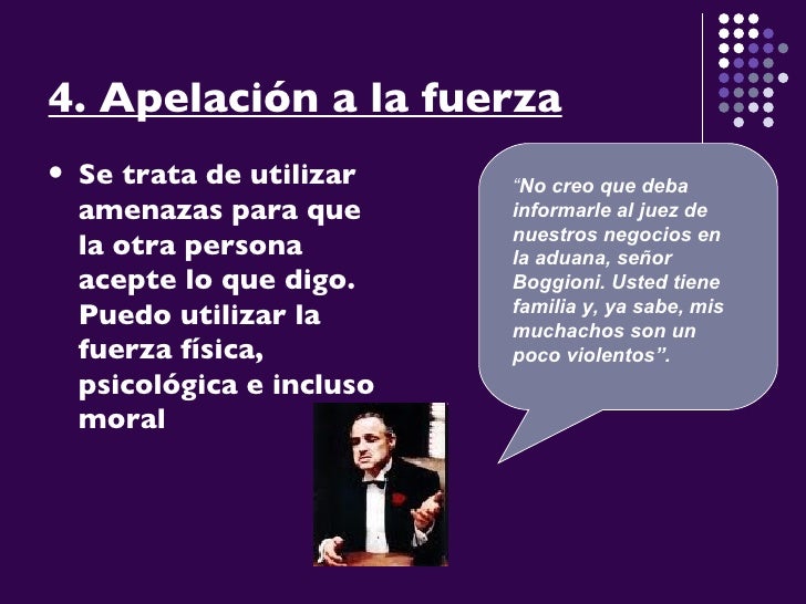 Nm3 falacias Nm3 falacias