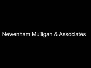 Newenham Mulligan & Associates
 