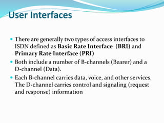 network administration directory access and remote access | PPTX