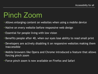 Accessibility for all
Sonification of Data
▸In conjunction with NASA, she developed xSonify, an
open source data soniﬁcation software available on 
http://www.ascl.net/1207.008
▸Soniﬁcation of astronomical data sets where the
inspiration behind Star Songs. 
Jazz ballads using sounds from the stars 
https://www.cfa.harvard.edu/sed/projects/star_songs/
 