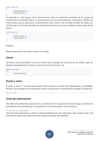 nmanual de practica de programacion.pdf, ESTO SIRVE PARA EJERCITAR | PDF