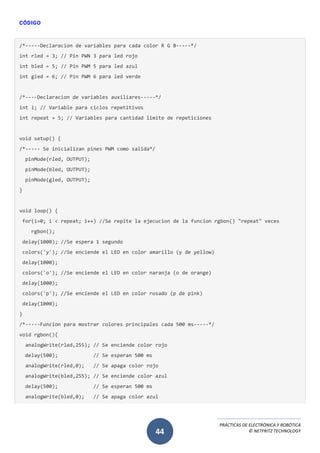 nmanual de practica de programacion.pdf, ESTO SIRVE PARA EJERCITAR | PDF