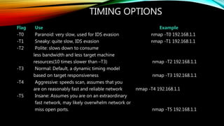 Nmap | PPTX