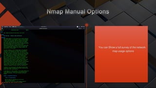Nmap is a network scanner created by Gordon Lyon | PDF