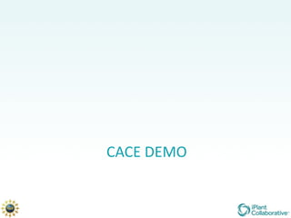 CACE DEMO 