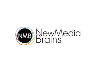 NewMediaBrains Social Media Rollercoaster