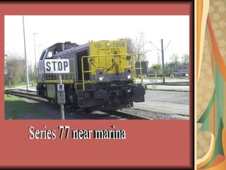 Series 77 near marina 