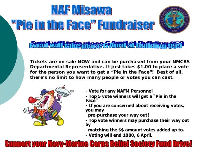 fundraiser flyer ideas