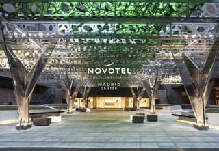 Novotel Madrid Center - MICE Presentation 2018