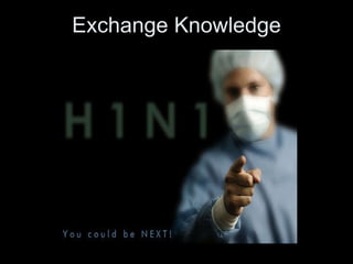 Exchange Knowledge  
