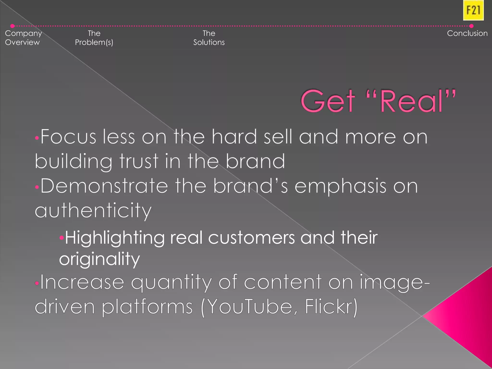 Entire websites/blogs dedicated to dissing the brand: