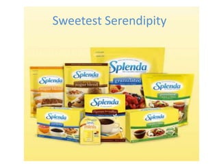 Sweetest Serendipity
 