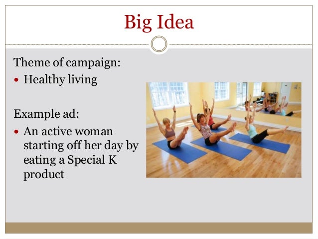 Special K Digital Marketing Strategy