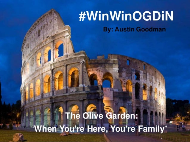 Olive Garden Campaign Austin Goodman Adv 420