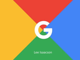 Lee Isaacson
 