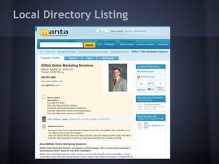 Local Directory Listing