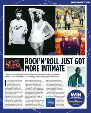Nme   27 july 2013