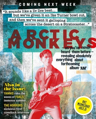 Nme   27 july 2013
