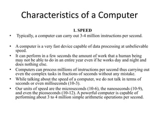 INTRODUCTION TO INFORMATION TECHNOLOGY -SARASWATHI RAMALINGAM