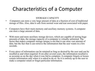 INTRODUCTION TO INFORMATION TECHNOLOGY -SARASWATHI RAMALINGAM