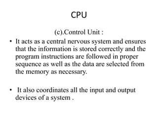 INTRODUCTION TO INFORMATION TECHNOLOGY -SARASWATHI RAMALINGAM