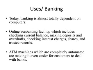 INTRODUCTION TO INFORMATION TECHNOLOGY -SARASWATHI RAMALINGAM