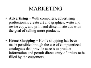 INTRODUCTION TO INFORMATION TECHNOLOGY -SARASWATHI RAMALINGAM