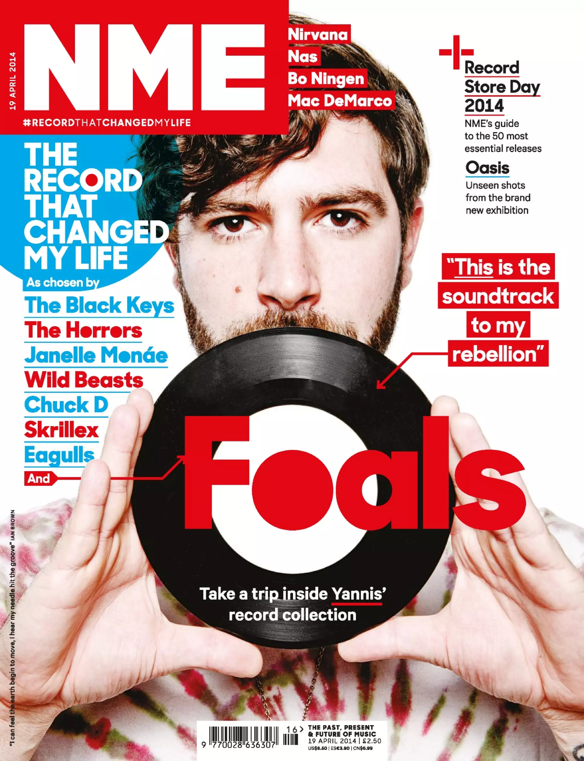 Nme m 2014_04_19_downmagaz.com 7 | PDF