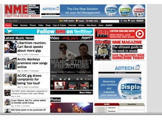 NME visual Comm assign 1