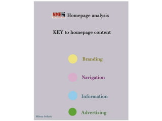 NME visual Comm assign 1