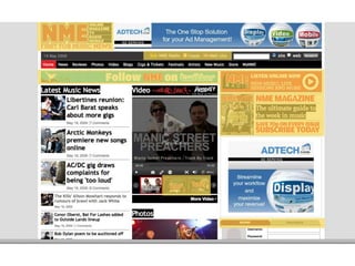 NME visual Comm assign 1