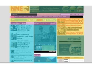 NME visual Comm assign 1