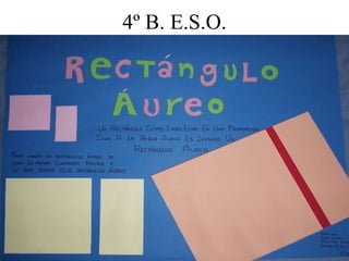 4º B. E.S.O.