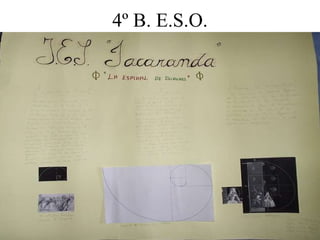 4º B. E.S.O.