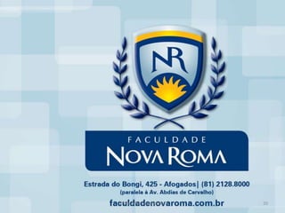 Profa. MSc Ivna Valença   20
 