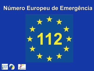 Número Europeu de Emergência 