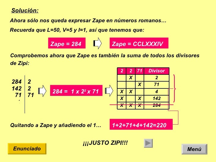 Numeros Amigos Numeros Amigos