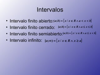 Números Reales Operaciones Propiedades | PPT