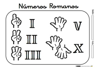 Números romanos-3