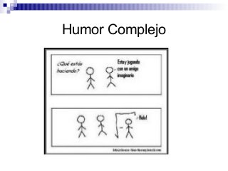 Humor Complejo
 