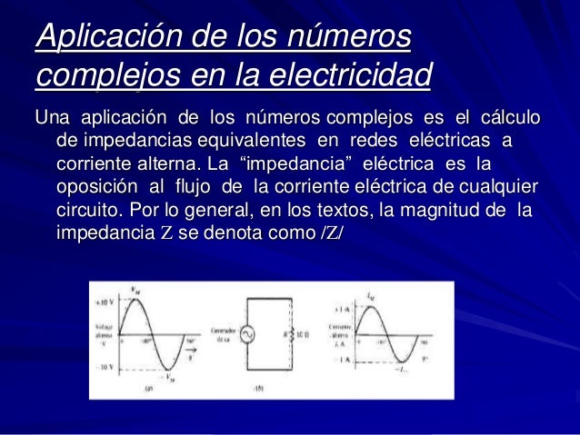 Números complejos