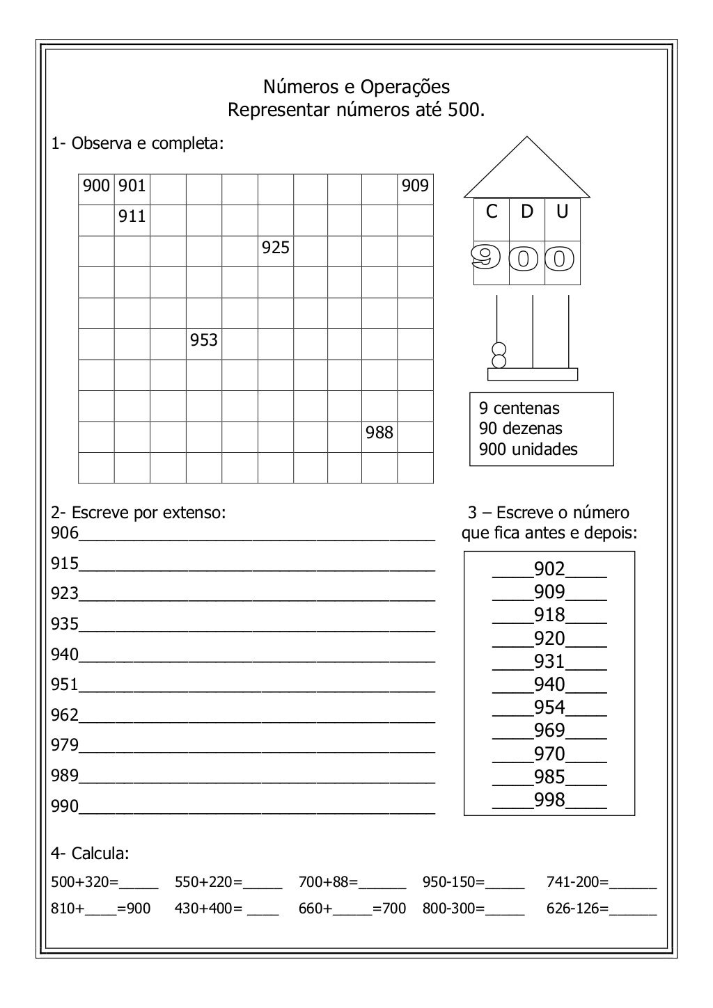 n-meros-de-900-a-999