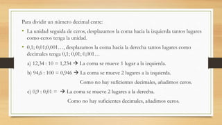 TRABAJO SOBRE LOS NÚMEROS DECIMALES.pptx