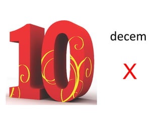decem
X
 