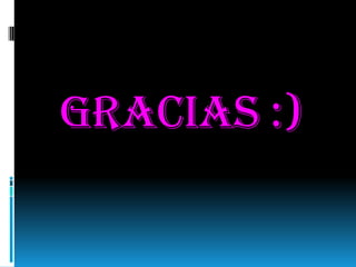 GRACIAS :)