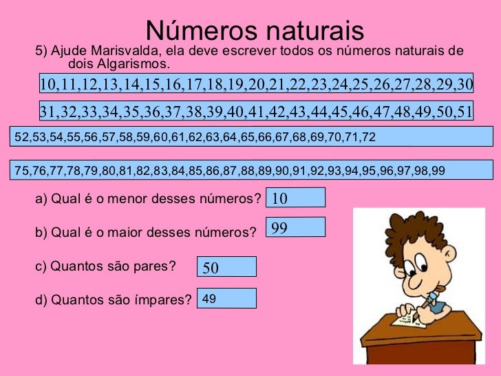Qual O Maior Numero Formado Por 5 Algarismo